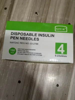 Insulin Pen Needle