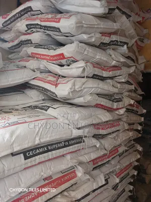 Tiles Gum Cement Quality Product 20kg