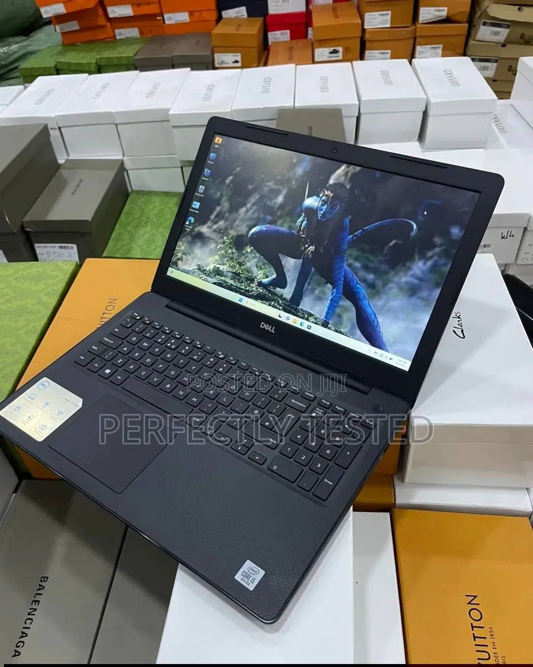 Laptop Dell Inspiron 15 3580 8GB Intel Core i3 SSD 256GB
