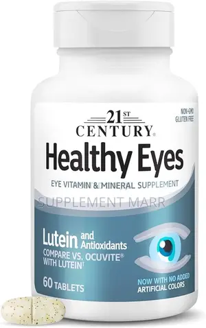 Healthy Eyes Multivitamin – Lutein Antioxidants -