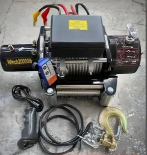 Electric Winch 20,000lb