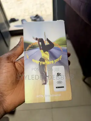 MTN 5g Mifi
