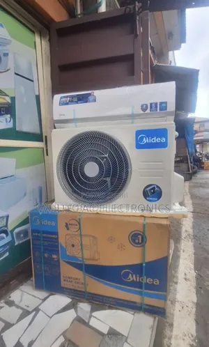 Brand New Midea 1.5hp Inverter AC ( R410gas) Super Cooling 2 Yrs