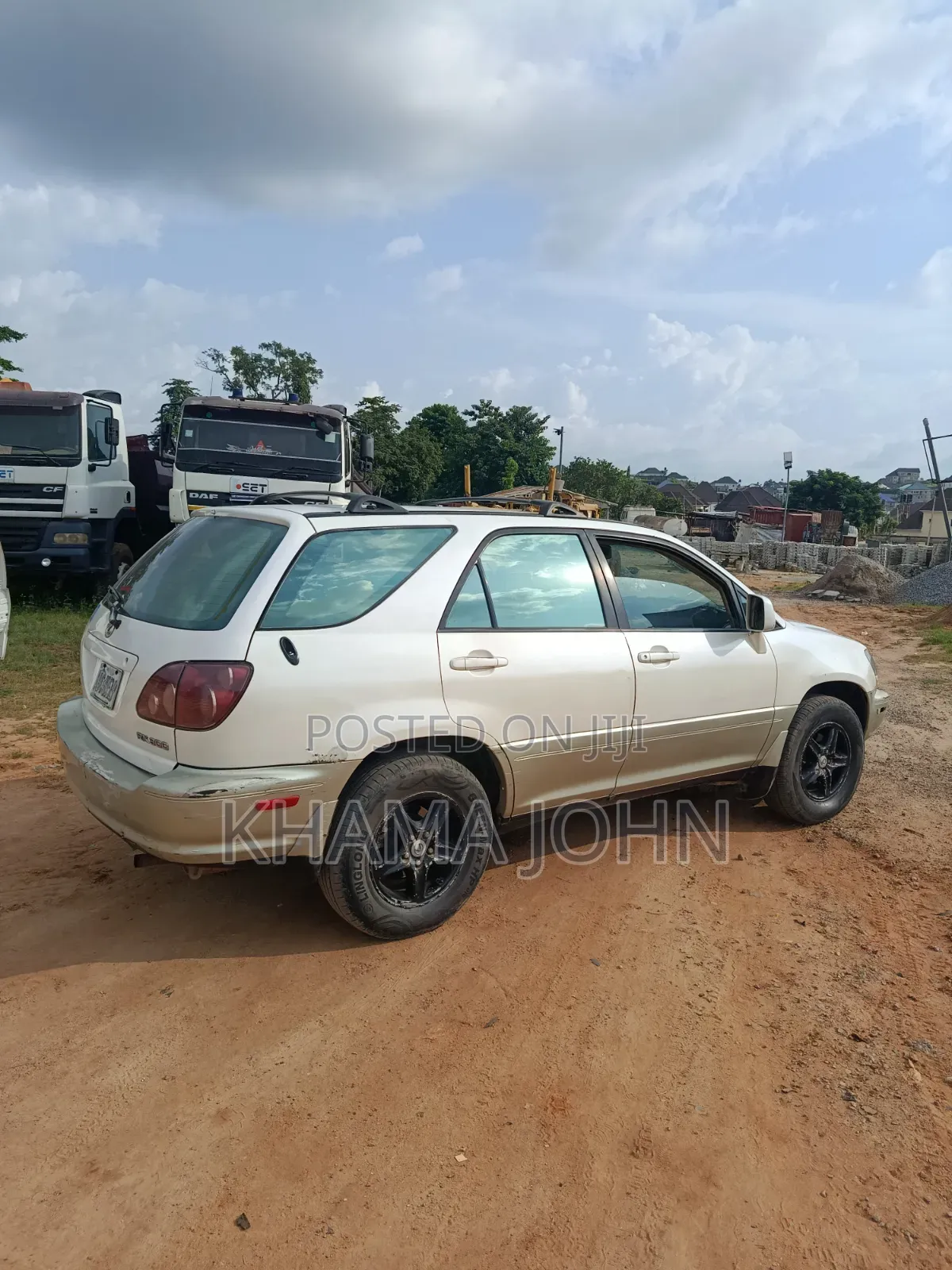 Lexus RX 2026 Off white