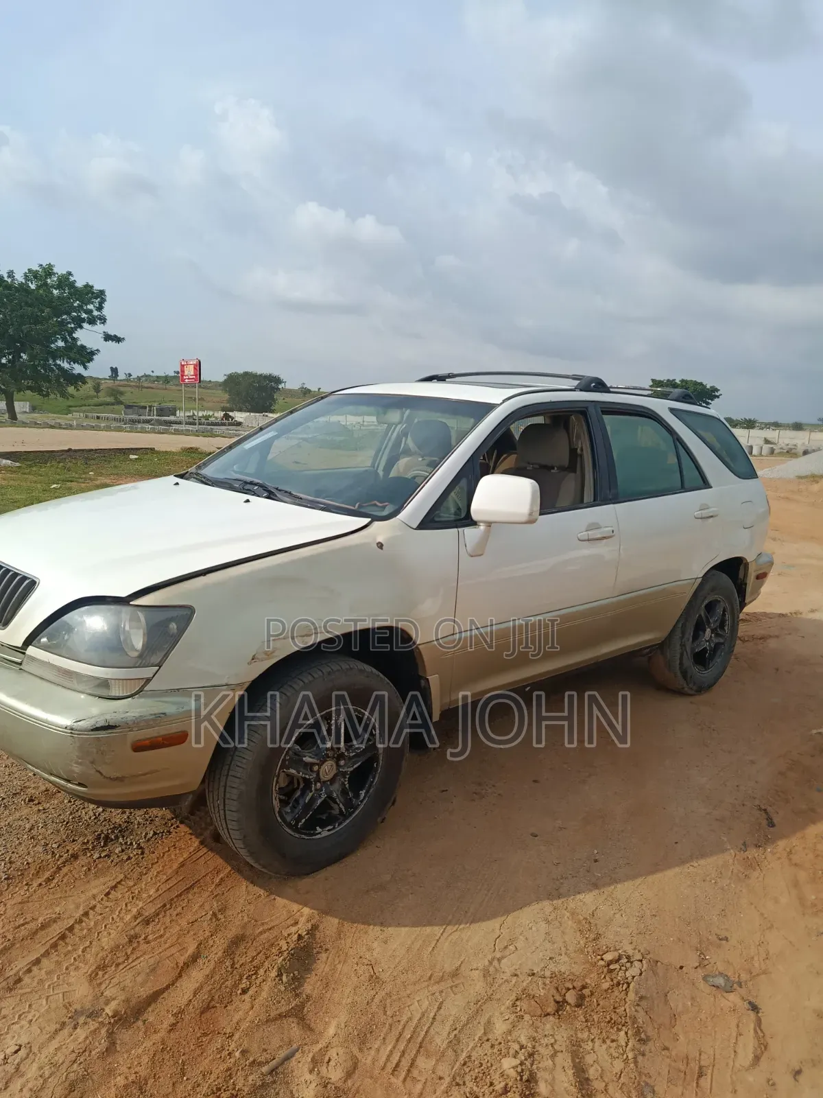 Lexus RX 2026 Off white