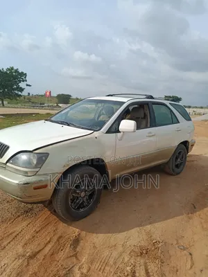 Lexus RX 2026 Off white