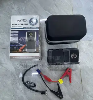 Electric High Power Jumpstart Battery