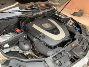 Mercedes-Benz C300 2010 Silver