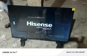 Brand New Second Grade 55 Inches Smart TV
