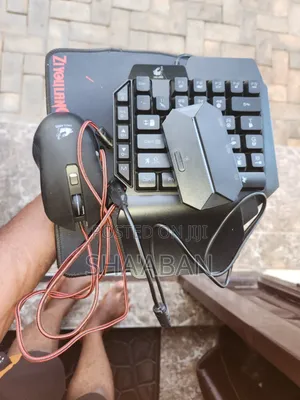 Keyboard and Mouse for Android and Computer