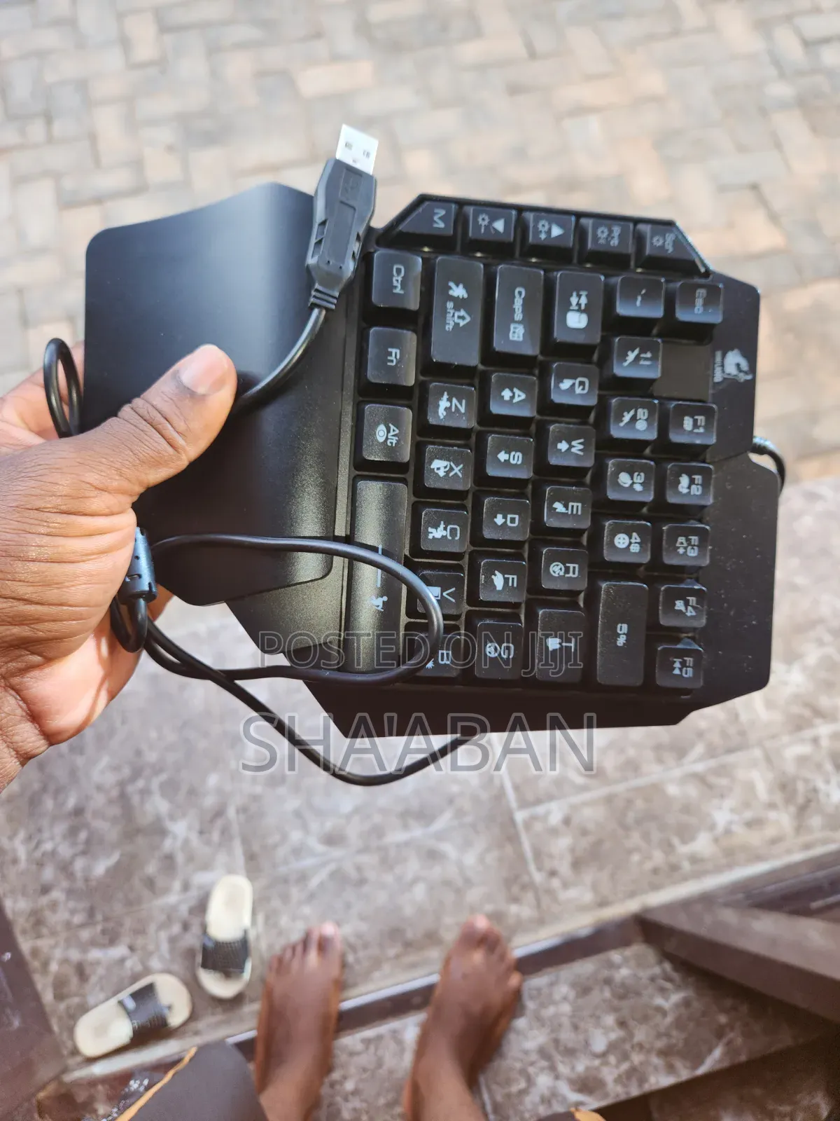 Keyboard and Mouse for Android and Computer