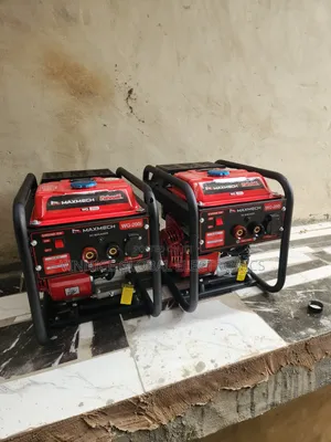 1.3KVA Maxmech Inverter Welding Generator 2 Years Warranty