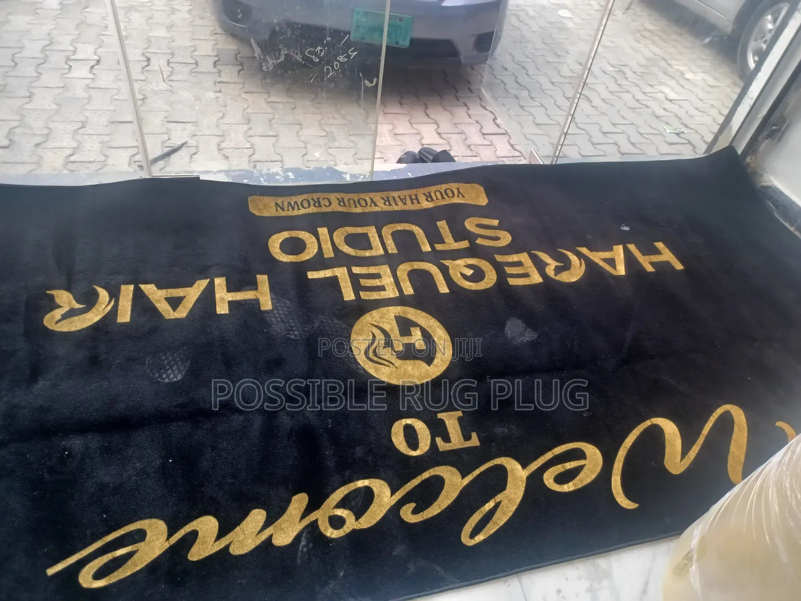 Branded Rugs