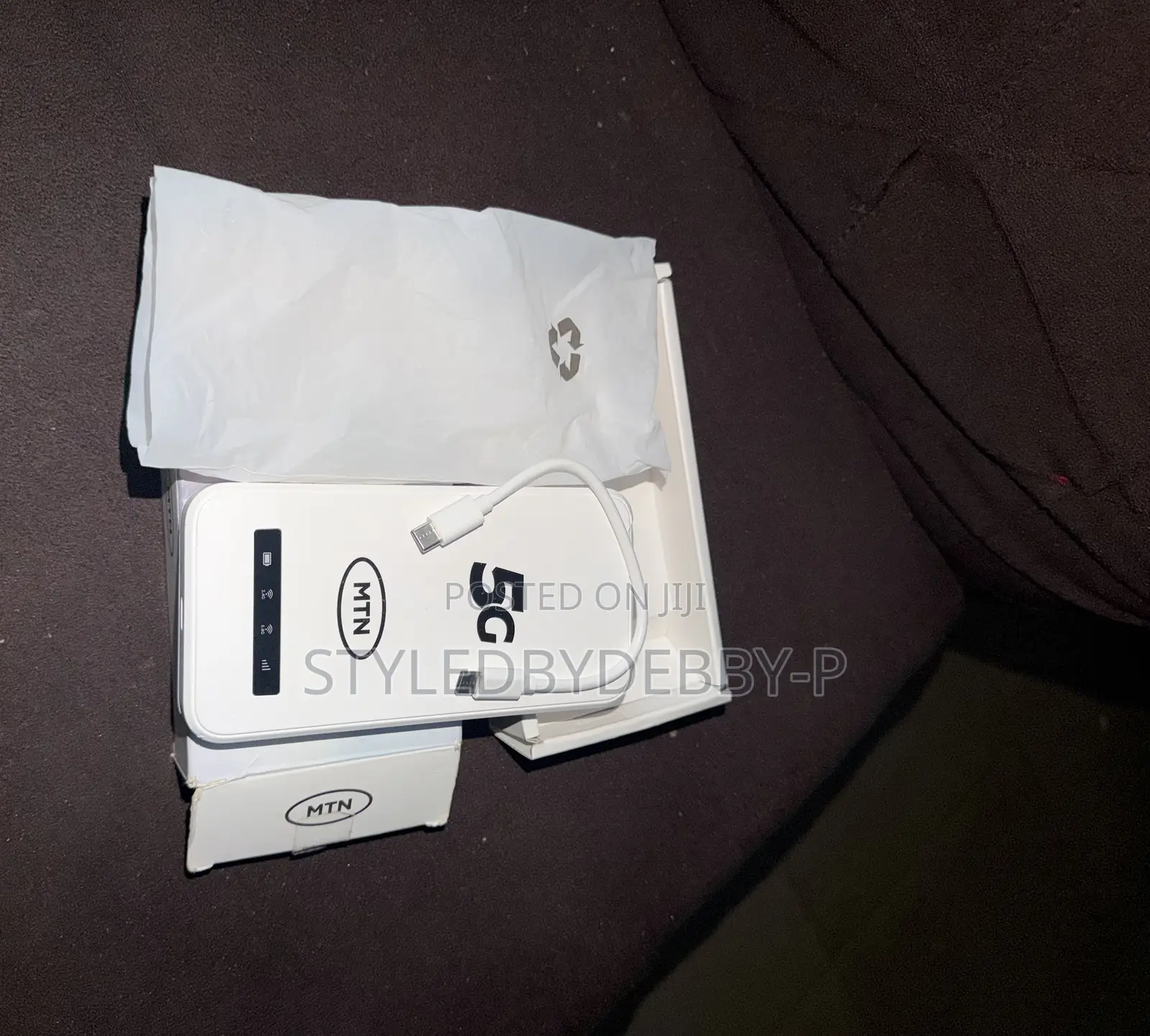 MTN 5g Mifi