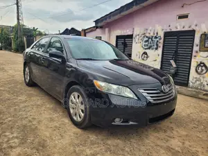 Toyota Camry 2008 Black