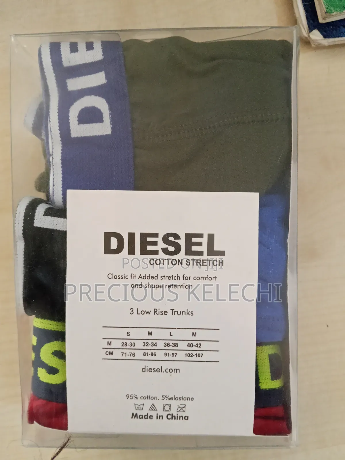 Men's Underwear