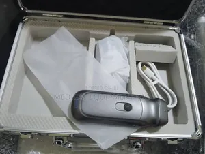 Wireless Phased-Array Cardiac Handheld Ultrasound