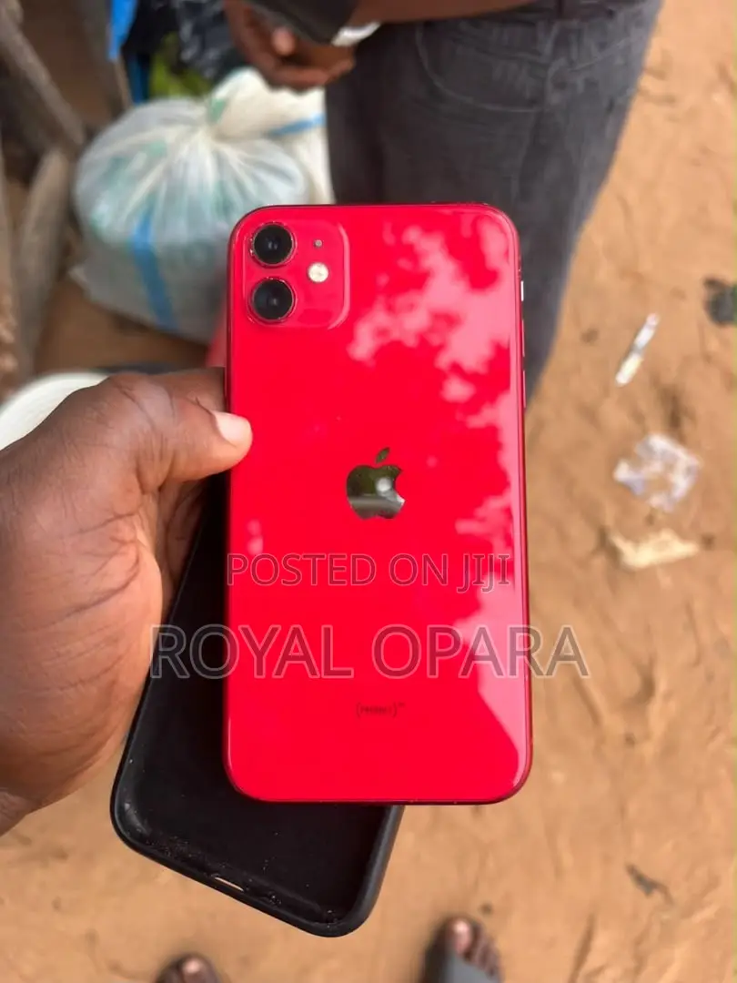 Apple iPhone 11 64 GB Red