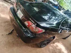 Lexus ES 2005 Black