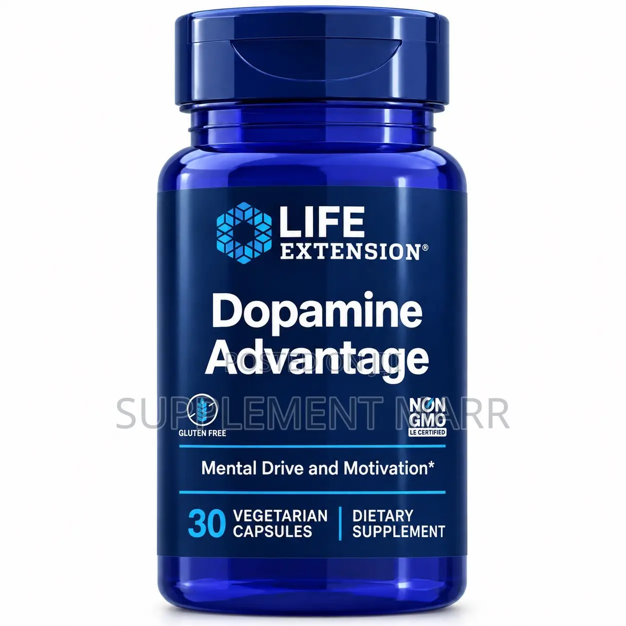 Dopamine Advantage - Mental Drive Motivation