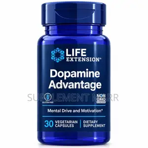 Dopamine Advantage - Mental Drive Motivation