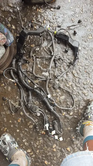 2012 to 2017 Toyota Camry Engine Wire 4plug