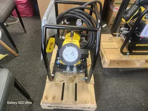 ENERPAC ZA4208TX-QR, TWo Speed, Air Hydraulic Torque Wrench