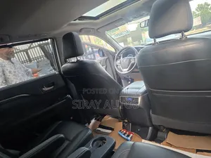 Toyota Highlander Limited 4dr SUV (3.5L 6cyl 6A) 2015 Black