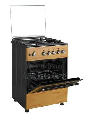 Cooking Gas