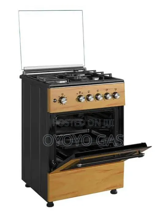 Cooking Gas