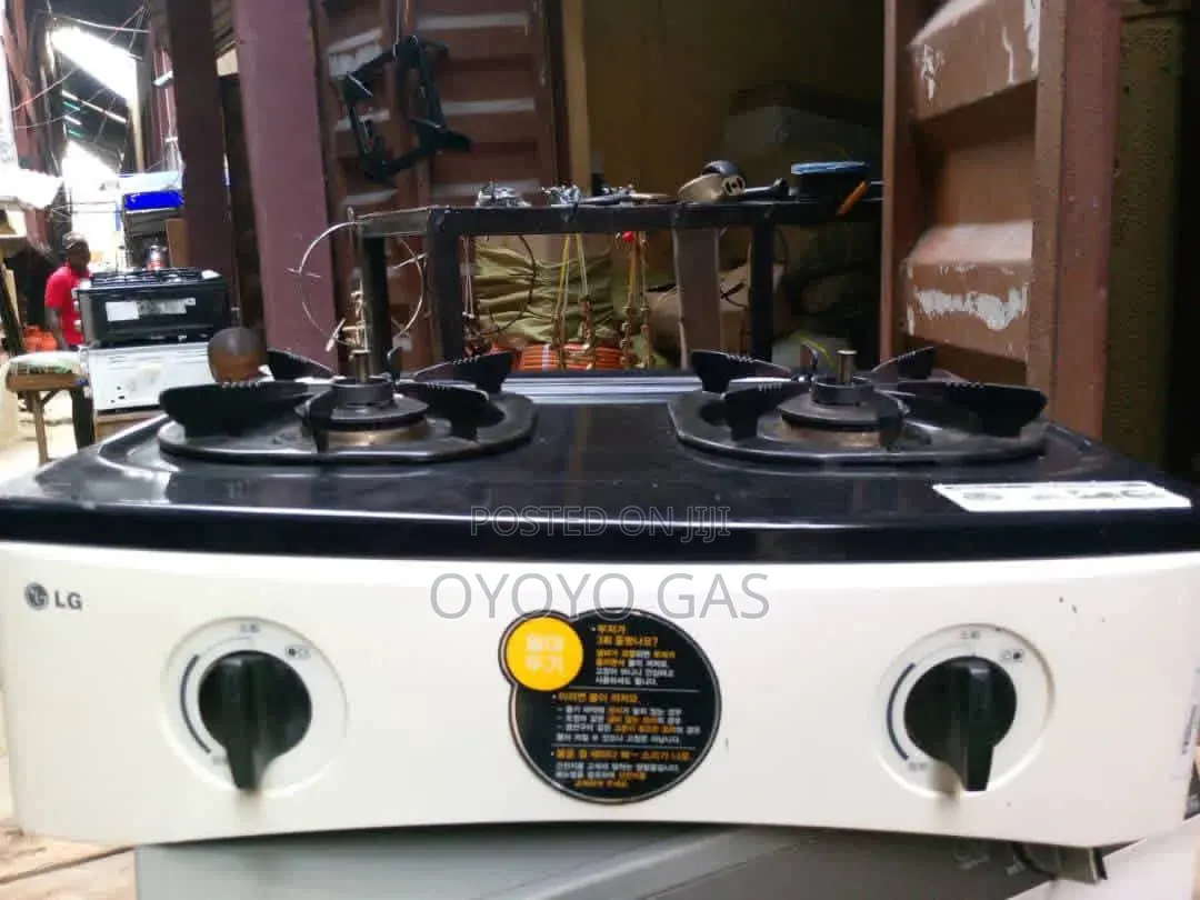 Cooking Gas