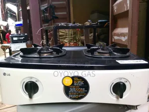Cooking Gas