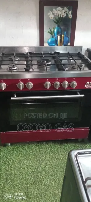 Cooking Gas