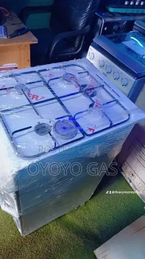 Cooking Gas