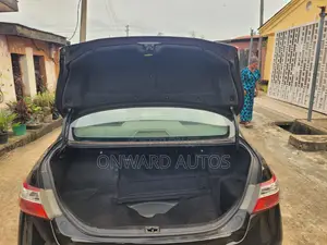 Toyota Camry 2008 Black
