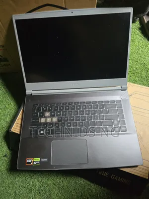 New Laptop MSI 16GB AMD Ryzen 9 SSD 1T
