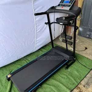 Brand Elite 2hp Treadmill With Auto Incline