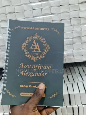 A5 Jotter Hard / Soft Cover Jotter