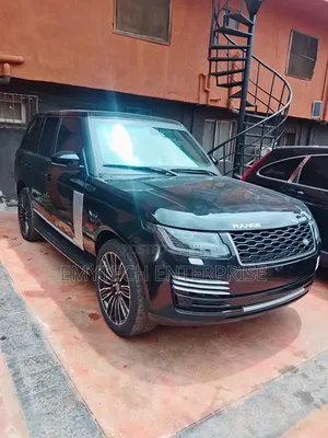 Rover Land 2020 Black
