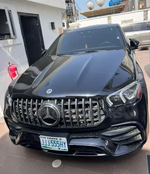 Mercedes-Benz GLE-Class 2020 Black