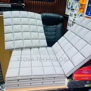 Studio Acoustic Foam Panel – Pyramid Sound Absorbing Foam