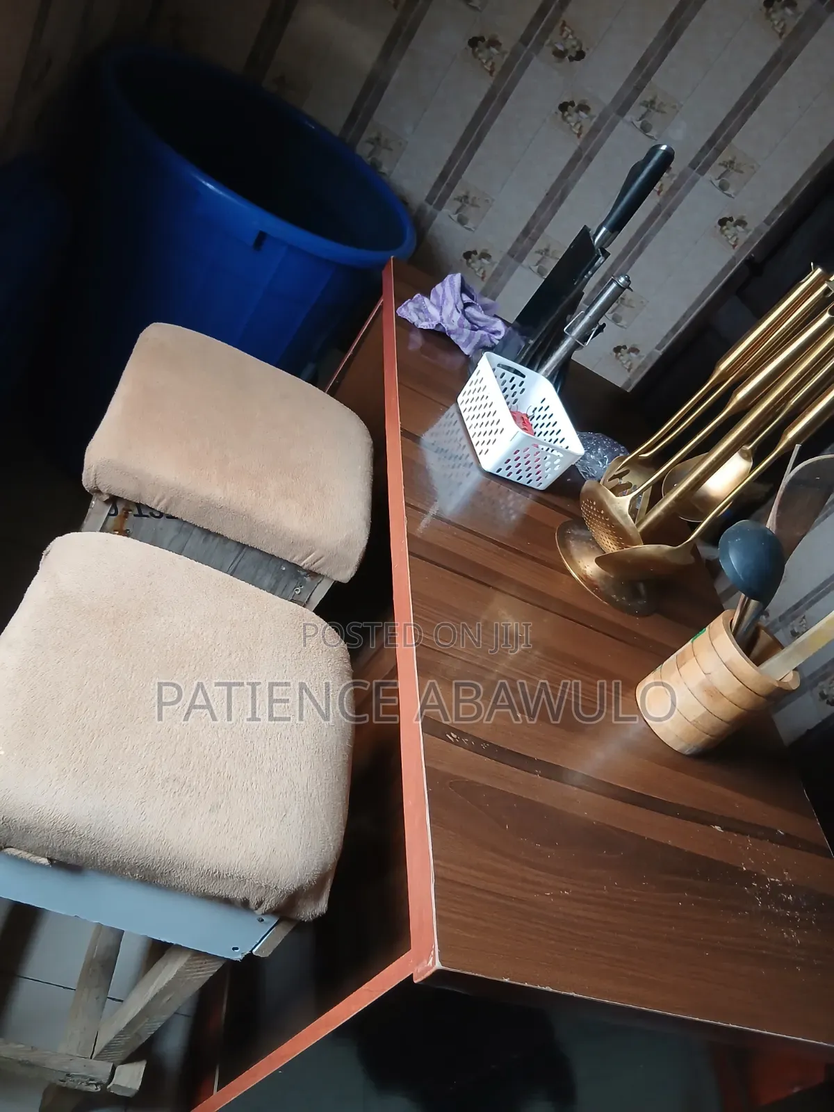 Used Kitchen Highlander Table