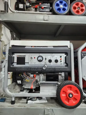 10.5KVA Kemage Generator 100% Pure Copper Wire Remote Control