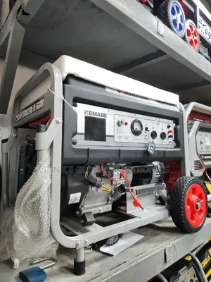 10.5KVA Kemage Generator 100% Pure Copper Wire Remote Control