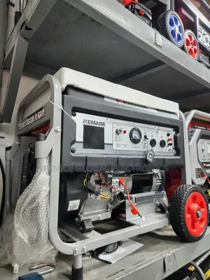 10.5KVA Kemage Generator 100% Pure Copper Wire Remote Control