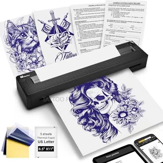 Tattoo Printer