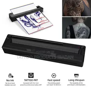 Tattoo Printer