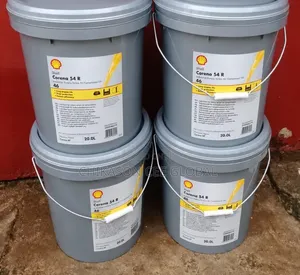 Shell Compressor Oil Corena 54 R 46