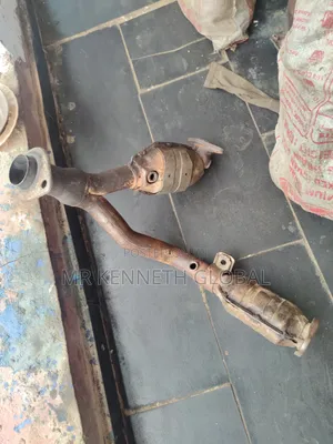 Catalyst Converter Mitsubishi Pajero 2005 2010 Model