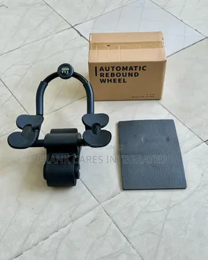 Automatic Rebound Wheel